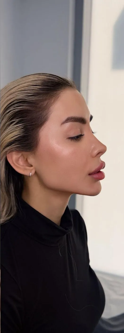 After — Profile refinement